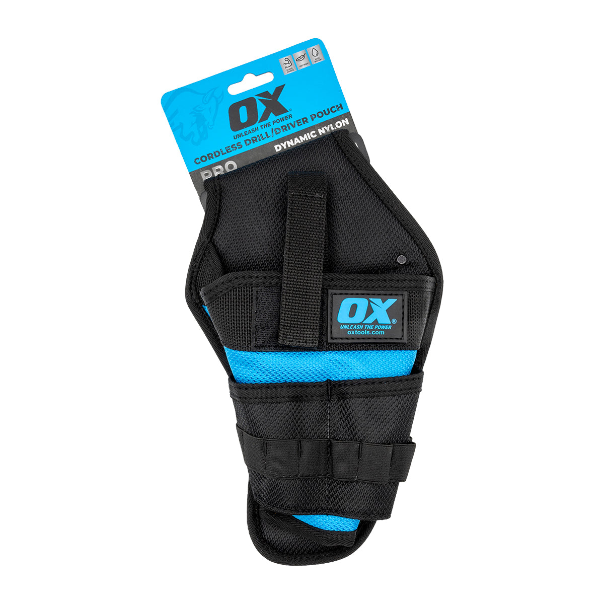 Cordless drill pouch deals