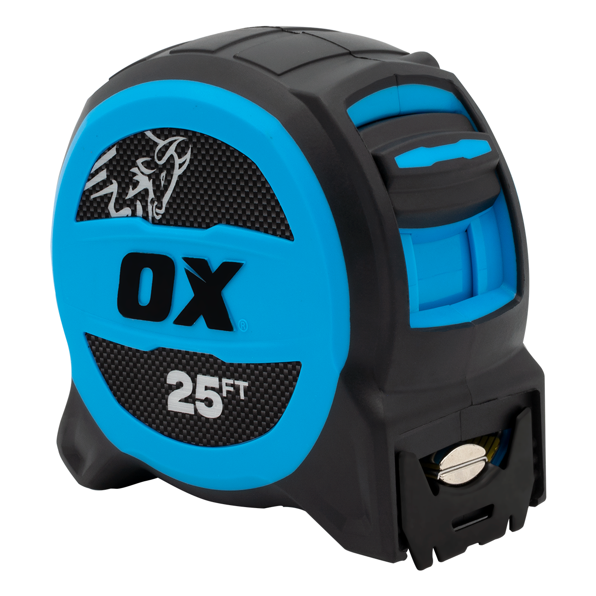 OX Pro TUFF BLADE 25 Foot Tape Measure OX Tools