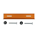 BORA 12" T-Track Fence