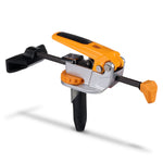 BORA® Tool Auto-Adjust In-Line Dog Clamp
