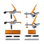 OX Deluxe Dog Clamp Set with Fences