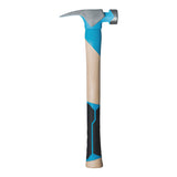 OX Pro 20-Ounce Milled Face Framing Hammer