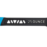 OX Pro 25 Ounce Smooth Face Ultrastrike Framing Hammer