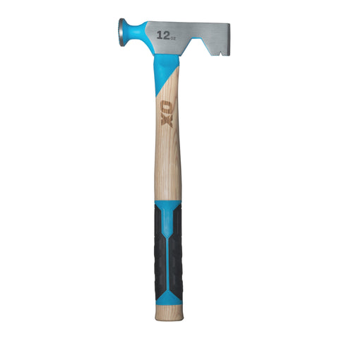OX Pro 12-Ounce Milled Face Drywall Hammer