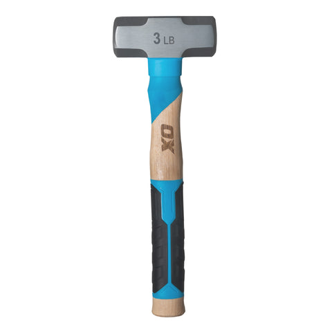OX Tools 3-Pound Club Hammer