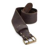 3-Inch Tool Belt | Oil-Tanned Leather - OX Tools