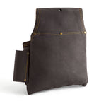 Fastener Pouch | Oil-Tanned Leather - OX Tools