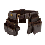 OX Pro Four Piece Construction Rig with L/XL toolbelt