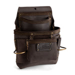 Double Hammer Holder Pouch | Oil-Tanned Leather - OX Tools