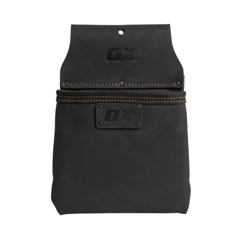 OX Pro Oil-Tanned Leather 1-Pocket Utility Bag