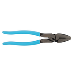 OX Pro 9" Leverage Linesman Pliers
