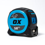 OX Pro TUFF BLADE 16-Foot Tape Measure