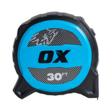 OX Pro TUFF BLADE 30-Foot Tape Measure