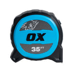 OX Pro TUFF BLADE 35-Foot Tape Measure