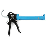 OX Pro 10-Ounce Heavy Duty Caulk Gun | 24:1 Thrust Ratio