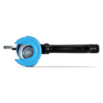 OX Pro 10-Ounce Heavy Duty Caulk Gun | 24:1 Thrust Ratio