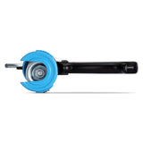OX Pro 10-Ounce Heavy Duty Caulk Gun | 24:1 Thrust Ratio