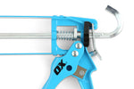 OX Pro 10oz Skeleton Caulk Gun | 10:1 Thrust Ratio