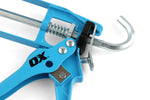 OX Pro 10oz Skeleton Caulk Gun | 10:1 Thrust Ratio