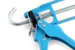 OX Pro 10oz Skeleton Caulk Gun | 10:1 Thrust Ratio