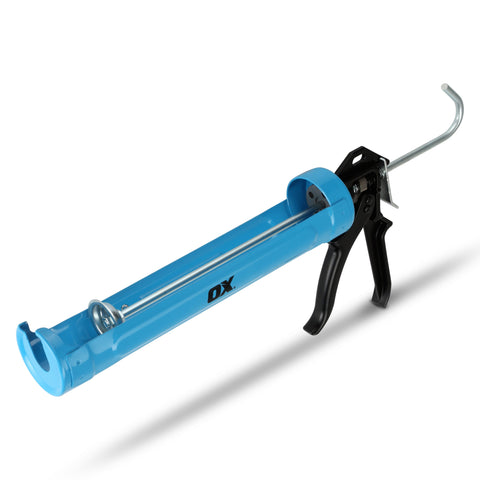 OX-29oz Heavy Duty Caulk Gun | 18:1 Thrust Ratio