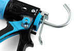 OX Pro  10oz Heavy-Duty Caulk Gun | 25:1 / 12:1 Dual Thrust Ratio