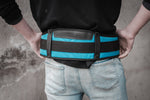 OX Ultimate Leather & Nylon Back Support w/Kevlar® Reinforcement