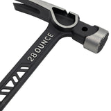 OX Pro 28 Ounce Ultrastrike Framing Hammer