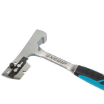 OX Pro 28 Ounce Roofing Hammer | Milled Face
