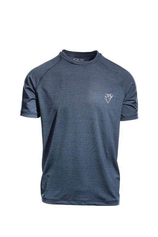 OX Tech Tee - Navy - OX Tools