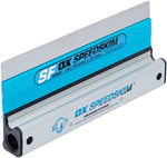 OX TOOLS Pro Series SF QuickSkim Plaster Skimming Blade - 11-4/5 Inch | Semi-Flexible Stainless Steel Blade & Extruded Aluminium Handle