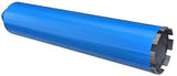 OX Tools Ultimate Series 8-Inch Wet Core Bit - 1.25"-7 Connector | 18-Inch Usable Core