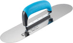 OX Tools OX-P015716 OX Pro 4"x16" Flexible Pool Trowel, Stainless Steel, OX Grip - OX Tools