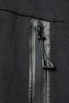 OX Zip Through Hoodie - Black - OX Tools