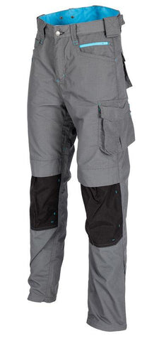 OX Ripstop Trousers - Graphite - OX Tools