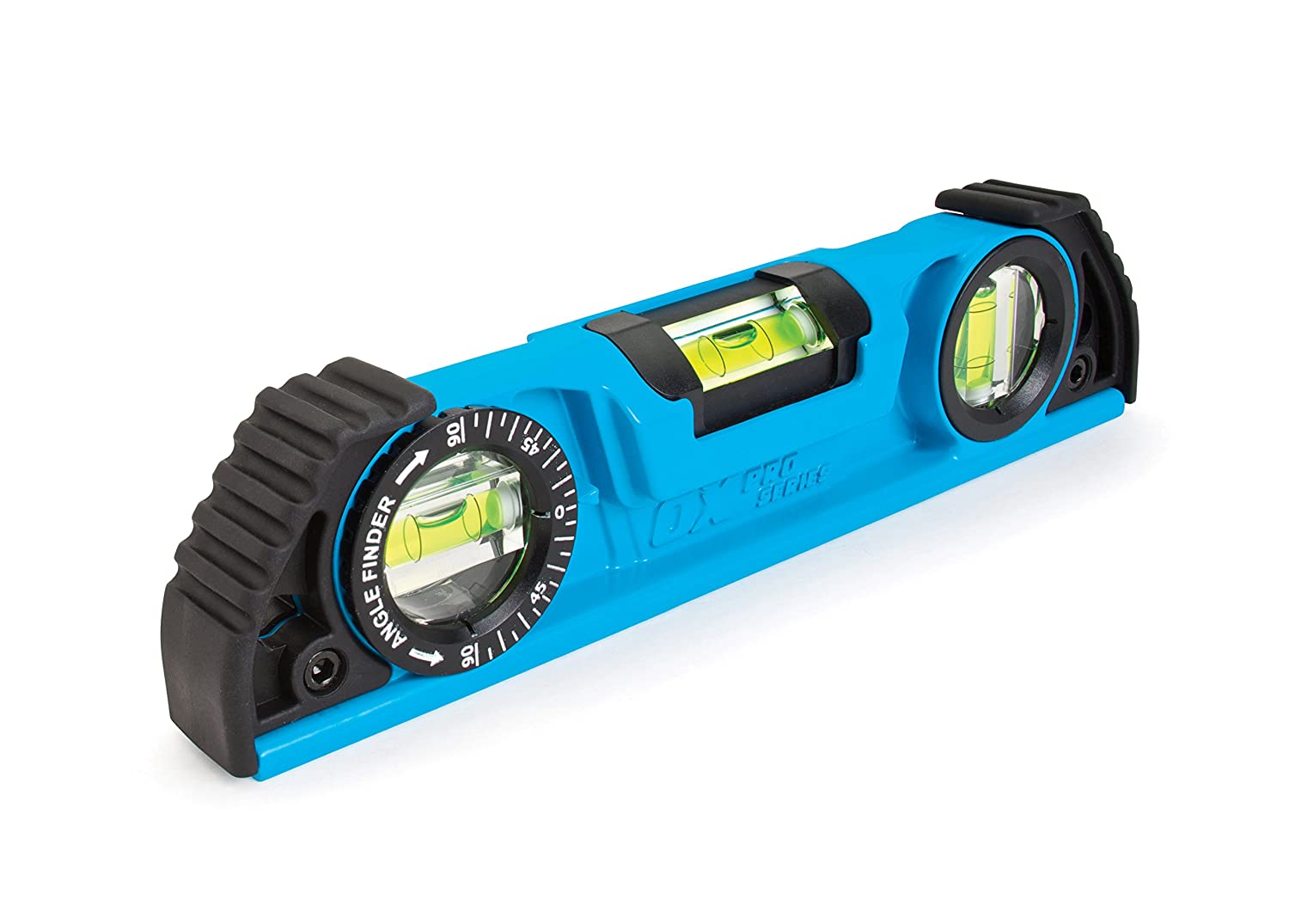 Pro 10 Inch Torpedo Level - OX Tools