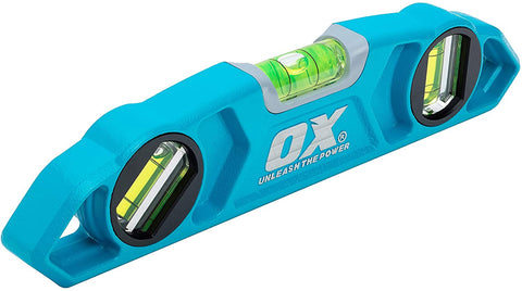 9 Inch Pro Torpedo Level - OX Tools