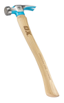 OX TOOLS Pro Series 18 Ounce California Framing Hammer | Hickory Handle - OX Tools