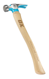 OX TOOLS Pro Series 18 Ounce California Framing Hammer | Hickory Handle - OX Tools