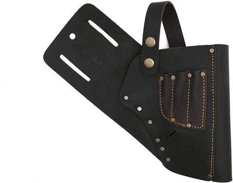 Drill/Impact Driver Holster | Oil-Tanned Leather - OX Tools