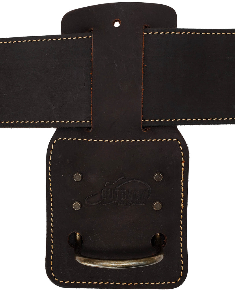 OX Pro 3″ Leather Tool Belt – Buildcorp Direct