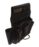 Drywaller's Tool Pouch | Oil-Tanned Leather - OX Tools