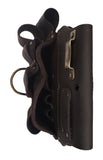 Drywaller's Tool Pouch | Oil-Tanned Leather - OX Tools