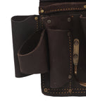 Drywaller's Tool Pouch | Oil-Tanned Leather - OX Tools