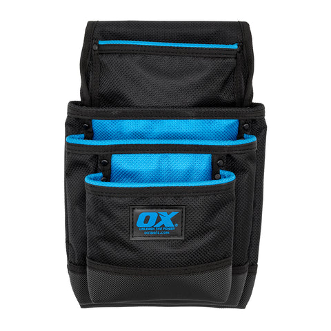 Pro Drywall Pouch | Dynamic Nylon - OX Tools