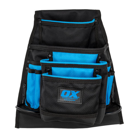 Pro Drywall Pouch | Dynamic Nylon - OX Tools