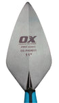 OX Tools 11" Narrow London Brick Trowel | OX Grip - OX Tools