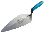 OX Tools 11" Narrow London Brick Trowel | OX Grip - OX Tools