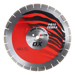 OX Tools 12" Asphalt Diamond Blade | 1-20mm Bore - OX Tools