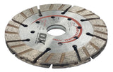 Ox Tools OX-PCTP-4.5 OX Pro 4.5" PC15 Sandwich Tuck Point Blade, 5/8"-7/8" Bore - OX Tools